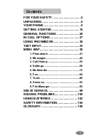 Предварительный просмотр 2 страницы EZZE EZ500 Manual