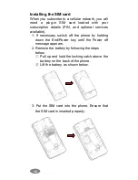 Предварительный просмотр 17 страницы EZZE EZ500 Manual