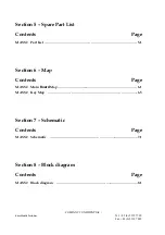 Preview for 6 page of EZZE MASS2 Technical Manual