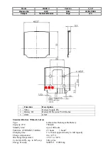 Preview for 9 page of EZZE MASS2 Technical Manual