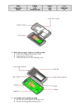 Предварительный просмотр 15 страницы EZZE SL900A Technical Manual