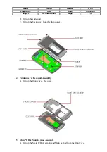 Предварительный просмотр 18 страницы EZZE SL900A Technical Manual