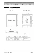 Предварительный просмотр 110 страницы EZZE SL900A Technical Manual