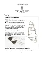 Предварительный просмотр 1 страницы Ezzy AXIS 2000 Quick Start Manual