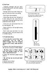 Предварительный просмотр 4 страницы Ezzy Hydra Sport Quick Start Manual