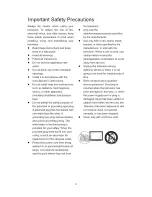 Preview for 4 page of f & u FL40102 User Manual