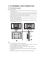 Preview for 5 page of f & u FL40102 User Manual