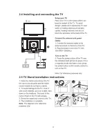 Preview for 8 page of f & u FL40102 User Manual