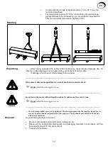 Предварительный просмотр 19 страницы F.B. SUBMERSIBLE MOTORS FB10R Operating And Maintenance Manual