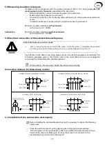 Предварительный просмотр 23 страницы F.B. SUBMERSIBLE MOTORS FB10R Operating And Maintenance Manual