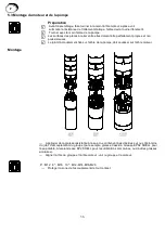 Предварительный просмотр 36 страницы F.B. SUBMERSIBLE MOTORS FB10R Operating And Maintenance Manual