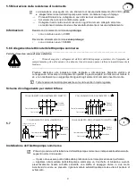 Preview for 9 page of F.B. SUBMERSIBLE MOTORS FB6R Operating And Maintenance Manual