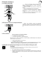 Preview for 41 page of F.B. SUBMERSIBLE MOTORS FB6R Operating And Maintenance Manual