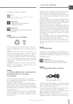 Preview for 5 page of F.Bertazzoni REF75PIXL User Manual