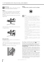 Preview for 16 page of F.Bertazzoni REF75PIXL User Manual