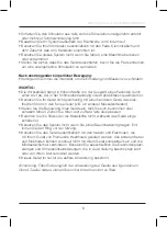 Preview for 9 page of F.Bosch Medizintechnik FB2405 User Manual