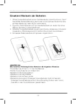 Preview for 14 page of F.Bosch Medizintechnik FB2405 User Manual