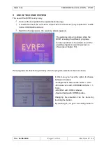 Preview for 21 page of F Care Systems EVRF Manual