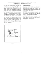 Preview for 7 page of F.D. Kees MKH48141 Operator Instruction And Safety Manual