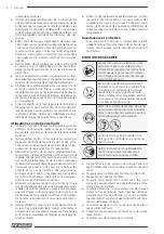 Preview for 8 page of F.F. Group 41 379 Original Instructions Manual