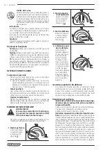 Preview for 26 page of F.F. Group 41 379 Original Instructions Manual