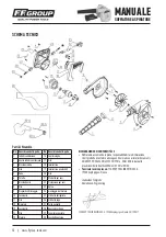 Preview for 12 page of F.F. Group 41116 Manual