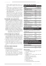 Preview for 13 page of F.F. Group 41318 Original Instructions Manual