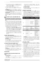 Preview for 26 page of F.F. Group 41318 Original Instructions Manual