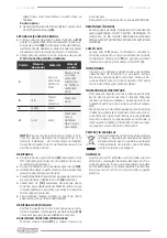 Preview for 42 page of F.F. Group 41318 Original Instructions Manual