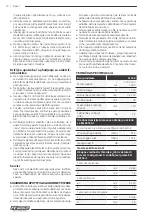 Preview for 18 page of F.F. Group 41346 Original Instructions Manual