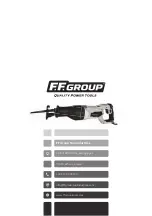 Preview for 28 page of F.F. Group 41346 Original Instructions Manual