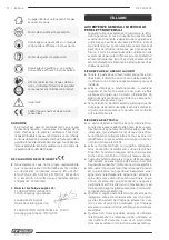 Предварительный просмотр 12 страницы F.F. Group 41525 Original Instructions Manual