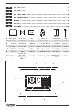 Предварительный просмотр 2 страницы F.F. Group 41604 Original Instructions Manual