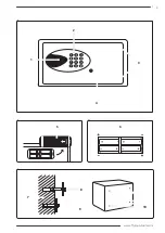 Предварительный просмотр 3 страницы F.F. Group 41605 Original Instructions Manual