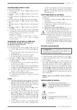 Предварительный просмотр 9 страницы F.F. Group 41605 Original Instructions Manual