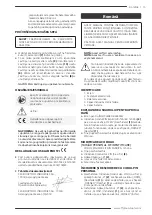 Preview for 15 page of F.F. Group 41605 Original Instructions Manual