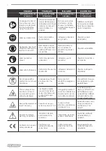 Preview for 6 page of F.F. Group 42 405 Original Instructions Manual