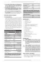 Preview for 15 page of F.F. Group 42 405 Original Instructions Manual