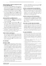 Preview for 16 page of F.F. Group 42 405 Original Instructions Manual