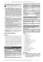 Preview for 31 page of F.F. Group 42 405 Original Instructions Manual