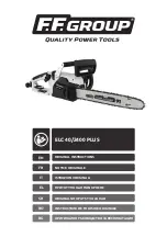 Предварительный просмотр 1 страницы F.F. Group 42 410 Original Instructions Manual