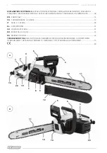 Предварительный просмотр 2 страницы F.F. Group 42 410 Original Instructions Manual