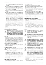 Предварительный просмотр 33 страницы F.F. Group 42 410 Original Instructions Manual