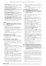 Предварительный просмотр 36 страницы F.F. Group 42 410 Original Instructions Manual