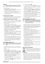 Предварительный просмотр 54 страницы F.F. Group 42 410 Original Instructions Manual