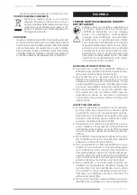 Preview for 23 page of F.F. Group 42 413 Original Instructions Manual