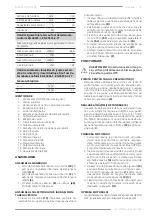 Preview for 35 page of F.F. Group 42 413 Original Instructions Manual