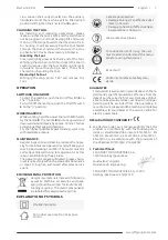 Предварительный просмотр 7 страницы F.F. Group 42 457 Original Instructions Manual