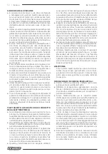 Предварительный просмотр 12 страницы F.F. Group 42 457 Original Instructions Manual