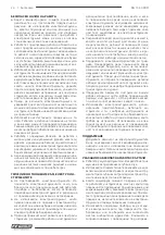 Предварительный просмотр 26 страницы F.F. Group 42 457 Original Instructions Manual